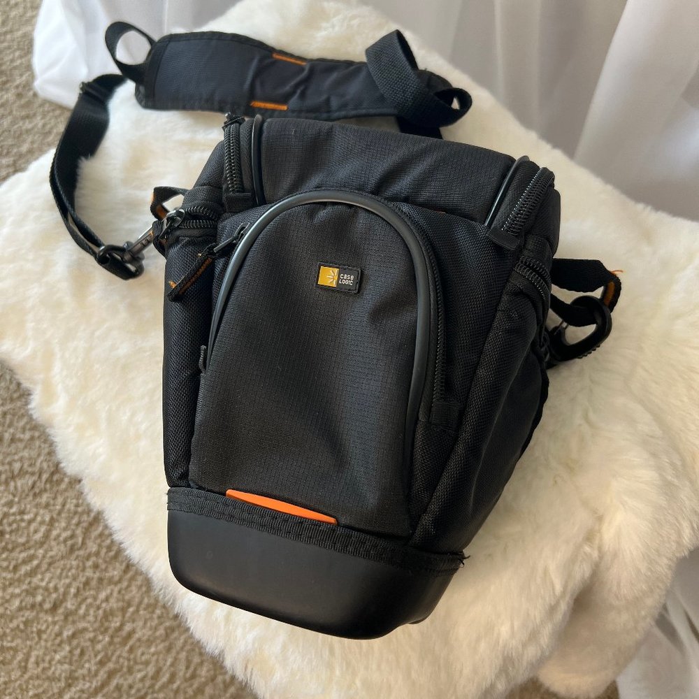 Case Logic SLRC-201 SLR Zoom Holster Black